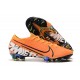 Kopačky Nike Mercurial Vapor 13 Elite FG oranžový