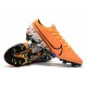 Kopačky Nike Mercurial Vapor 13 Elite FG oranžový