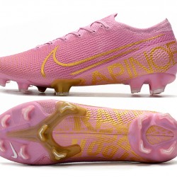 Kopačky Nike Mercurial Vapor 13 Elite FG Růžový Zlatý