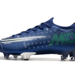 Kopačky Nike Mercurial Vapor 13 Elite FG Královská modrá