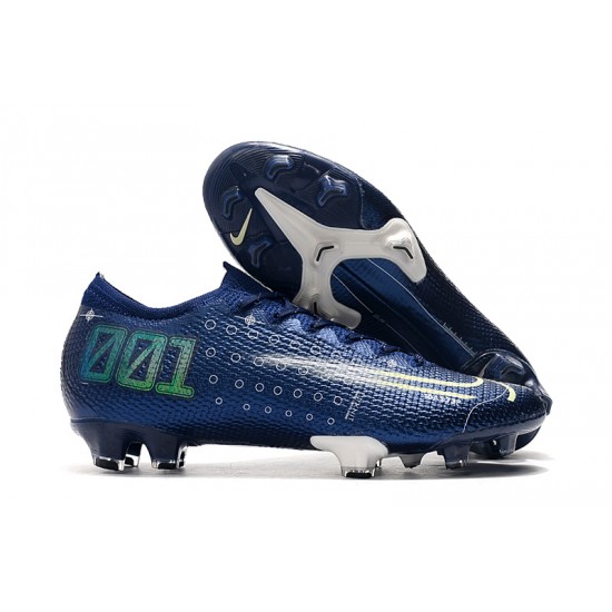 Kopačky Nike Mercurial Vapor 13 Elite FG Královská modrá