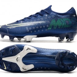 Kopačky Nike Mercurial Vapor 13 Elite FG Královská modrá