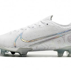 Kopačky Nike Mercurial Vapor 13 Elite FG Bílý