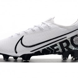 Kopačky Nike Mercurial Vapor 13 Elite FG Bílý Černá