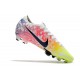 Kopačky Nike Mercurial Vapor 13 Elite FG Bílý Růžový