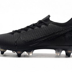 Kopačky Nike Mercurial Vapor 13 Elite SG-PRO AC Všechno černé