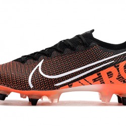 Kopačky Nike Mercurial Vapor 13 Elite SG-PRO AC Černá oranžový