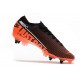 Kopačky Nike Mercurial Vapor 13 Elite SG-PRO AC Černá oranžový