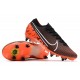 Kopačky Nike Mercurial Vapor 13 Elite SG-PRO AC Černá oranžový