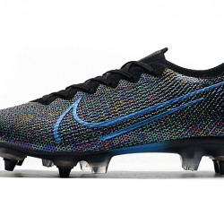 Kopačky Nike Mercurial Vapor 13 Elite SG-PRO AC Modrý Černá