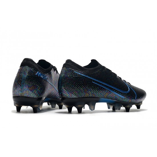 Kopačky Nike Mercurial Vapor 13 Elite SG-PRO AC Modrý Černá