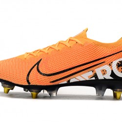 Kopačky Nike Mercurial Vapor 13 Elite SG-PRO AC oranžový