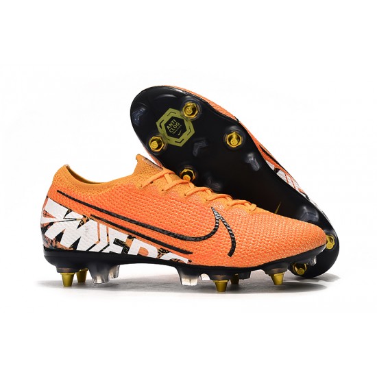 Kopačky Nike Mercurial Vapor 13 Elite SG-PRO AC oranžový