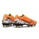 Kopačky Nike Mercurial Vapor 13 Elite SG-PRO AC oranžový