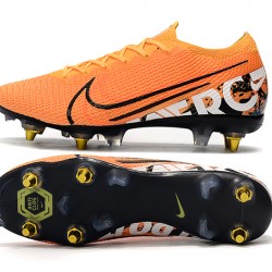 Kopačky Nike Mercurial Vapor 13 Elite SG-PRO AC oranžový