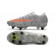 Kopačky Nike Mercurial Vapor 13 Elite SG-PRO AC Safari Bílý Černá oranžový