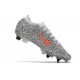 Kopačky Nike Mercurial Vapor 13 Elite SG-PRO AC Safari Bílý Černá oranžový