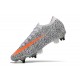 Kopačky Nike Mercurial Vapor 13 Elite SG-PRO AC Safari Bílý Černá oranžový