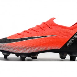 Kopačky Nike Mercurial Vapor VI Elite CR7 SG AC oranžový Stříbrný