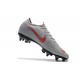 Kopačky Nike Mercurial Vapor VI Elite SG AC Šedá