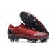 Kopačky Nike Mercurial Vapor VI Elite SG AC Víno Červené