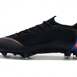 Kopačky Nike Mercurial Vapor VII Elite FG Černá