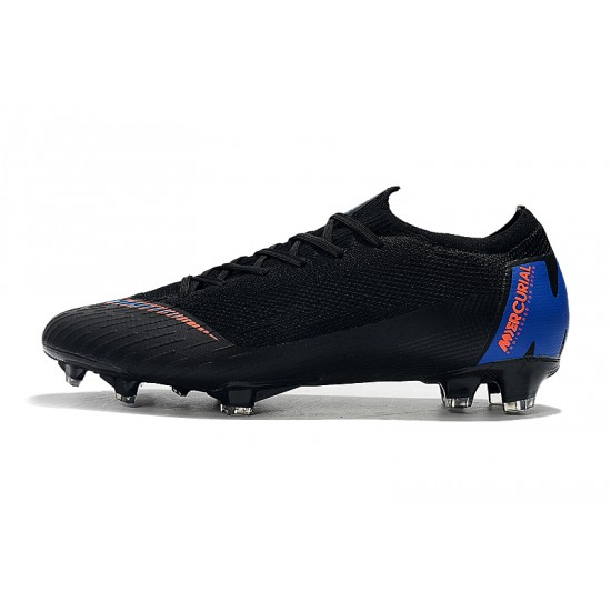 Kopačky Nike Mercurial Vapor VII Elite FG Černá