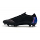 Kopačky Nike Mercurial Vapor VII Elite FG Černá