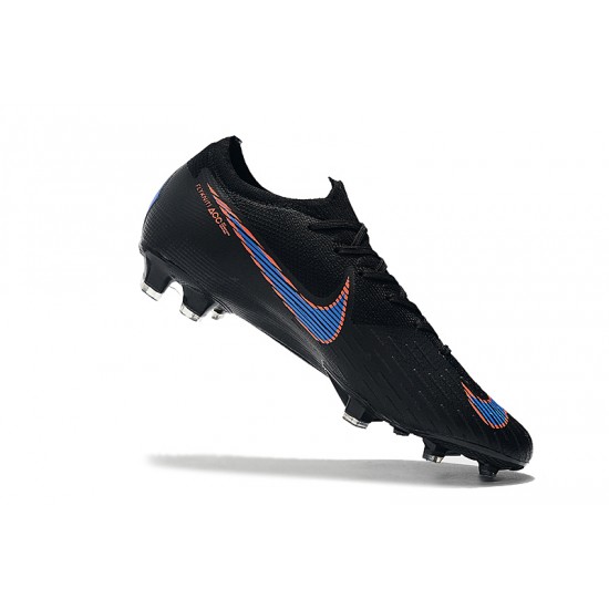 Kopačky Nike Mercurial Vapor VII Elite FG Černá