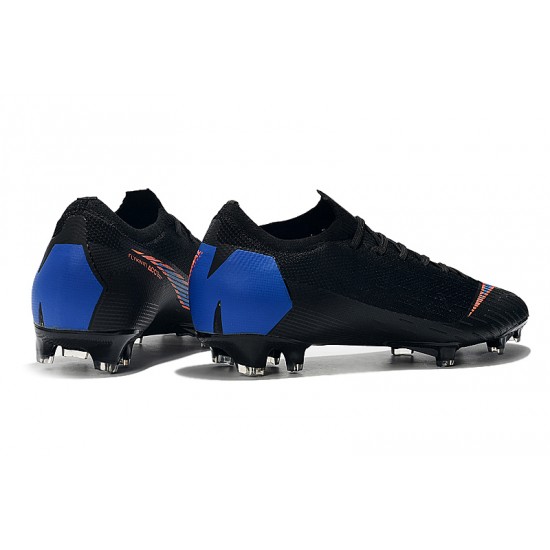 Kopačky Nike Mercurial Vapor VII Elite FG Černá