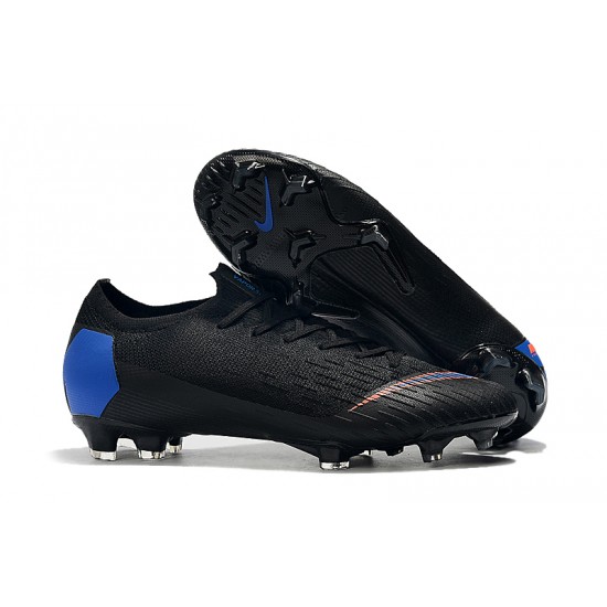 Kopačky Nike Mercurial Vapor VII Elite FG Černá