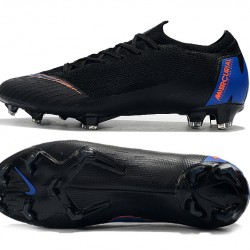 Kopačky Nike Mercurial Vapor VII Elite FG Černá