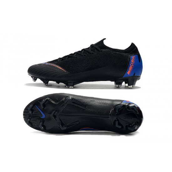 Kopačky Nike Mercurial Vapor VII Elite FG Černá