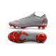 Kopačky Nike Mercurial Vapor VII Elite FG Šedá