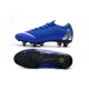 Kopačky Nike Mercurial Vapor VII Elite SG AC Modrý Stříbrný