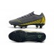 Kopačky Nike Mercurial Vapor VII Elite SG AC Dark Šedá Žlutá