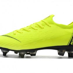 Kopačky Nike Mercurial Vapor VII Elite SG AC Neon Zelená