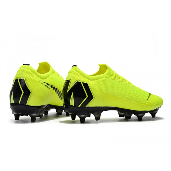 Kopačky Nike Mercurial Vapor VII Elite SG AC Neon Zelená