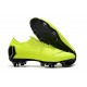 Kopačky Nike Mercurial Vapor VII Elite SG AC Neon Zelená