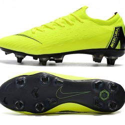 Kopačky Nike Mercurial Vapor VII Elite SG AC Neon Zelená