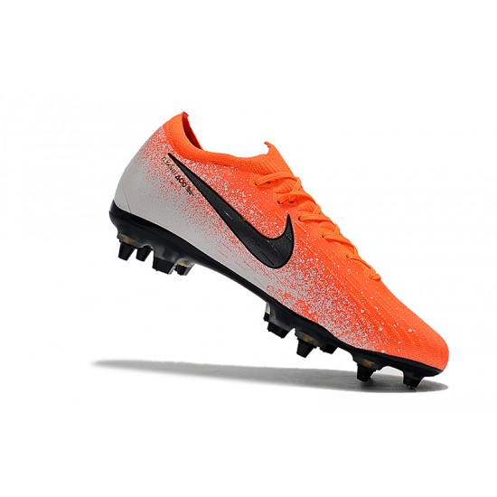 Kopačky Nike Mercurial Vapor VII Elite SG AC oranžový Bílý