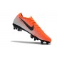 Kopačky Nike Mercurial Vapor VII Elite SG AC oranžový Bílý