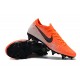 Kopačky Nike Mercurial Vapor VII Elite SG AC oranžový Bílý