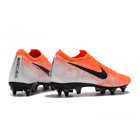 Kopačky Nike Mercurial Vapor VII Elite SG AC oranžový Bílý