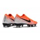 Kopačky Nike Mercurial Vapor VII Elite SG AC oranžový Bílý