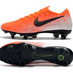 Kopačky Nike Mercurial Vapor VII Elite SG AC oranžový Bílý