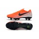 Kopačky Nike Mercurial Vapor VII Elite SG AC oranžový Bílý