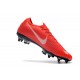 Kopačky Nike Mercurial Vapor VII Elite SG AC Červené Bílý