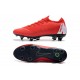 Kopačky Nike Mercurial Vapor VII Elite SG AC Červené Bílý