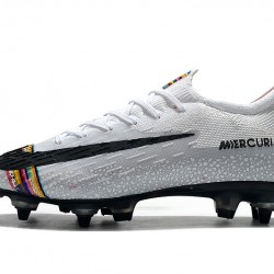 Kopačky Nike Mercurial Vapor VII Elite SG AC Bílý